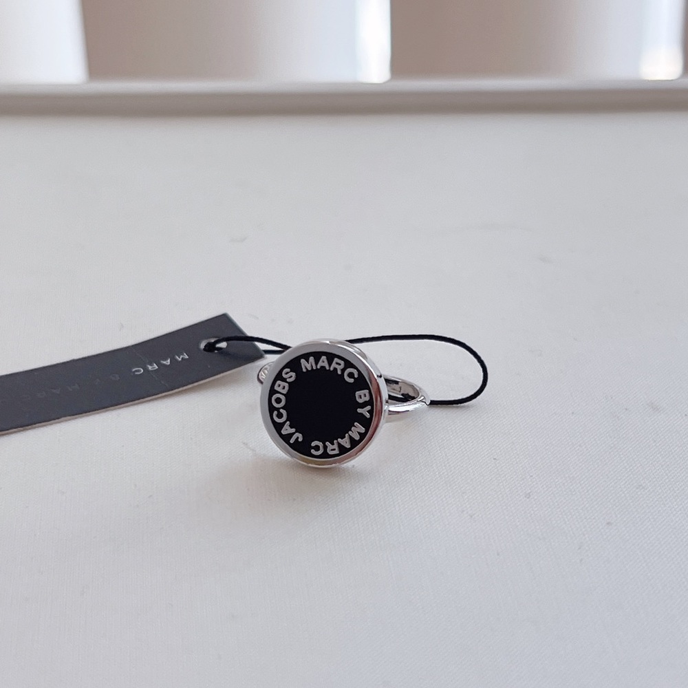 MARC BY MARC JACOBS Silver Ring